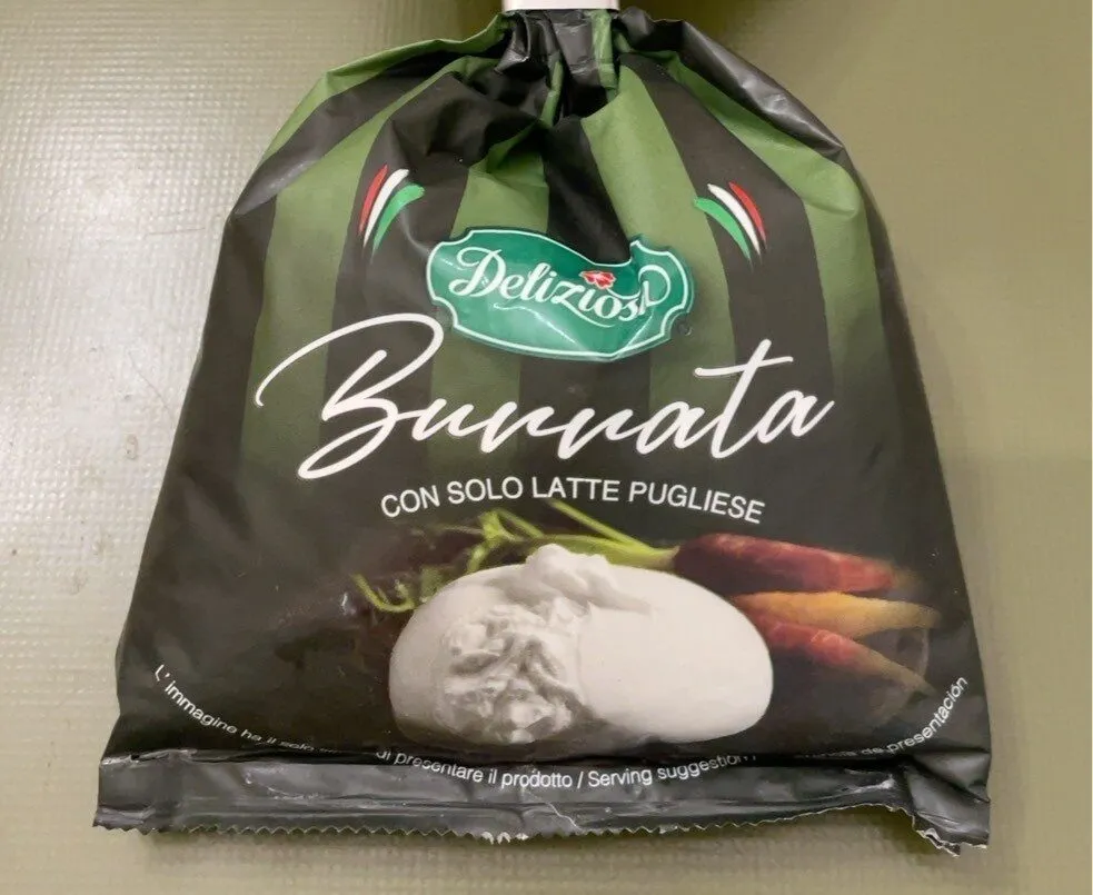 Burrata