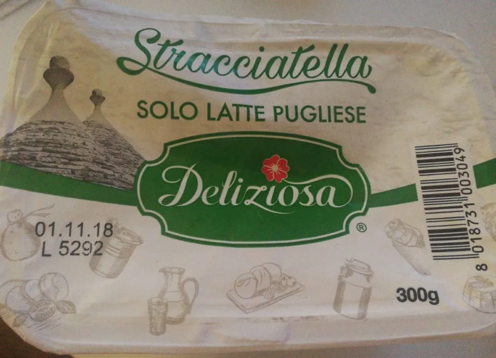 Stracciatella