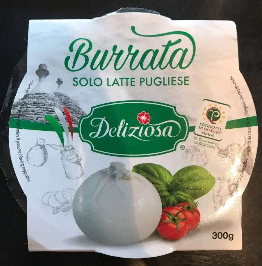 Burrata