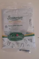 Scamorza affumicata