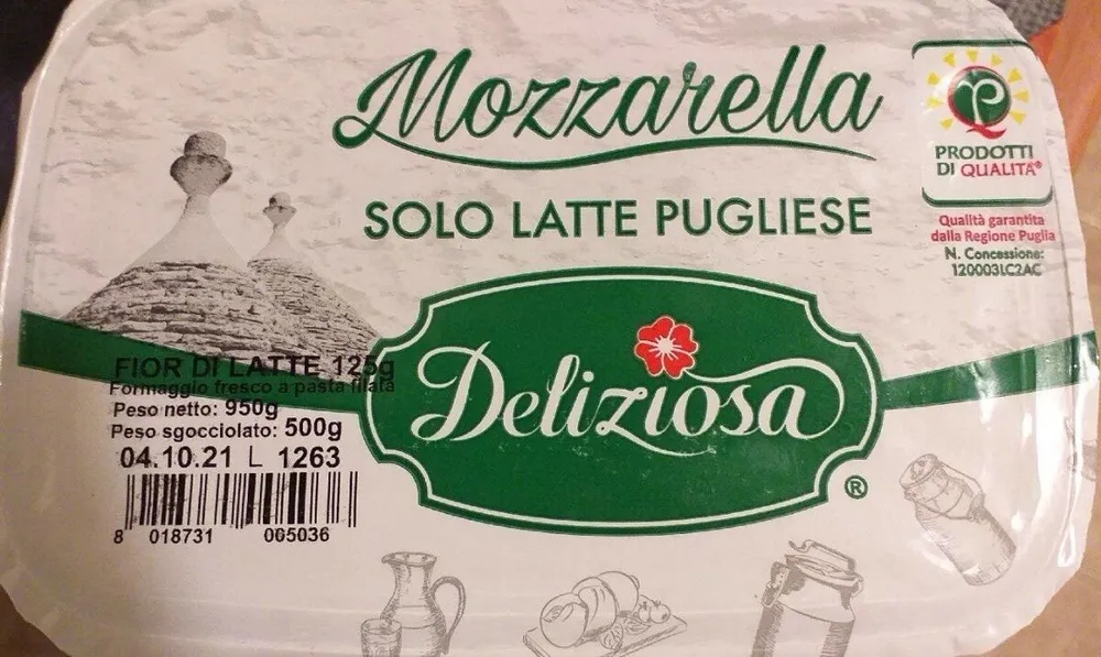 Mozzarella