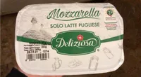 Mozzarella nodini