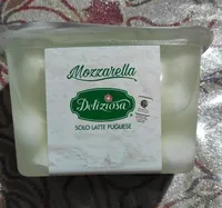 Mozzarella ovolina