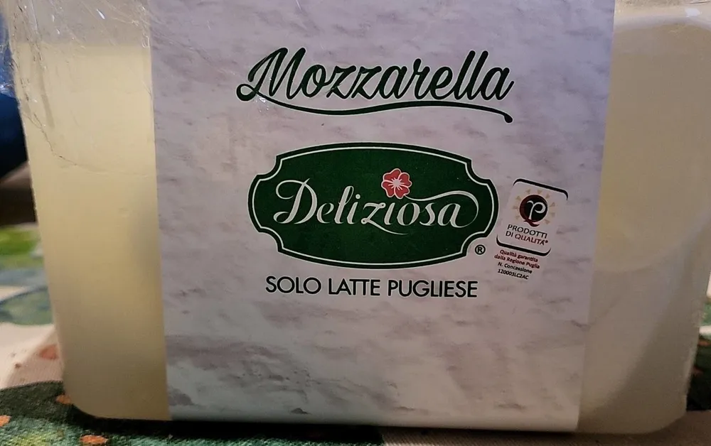 Mozzarella Deliziosa