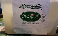 Mozzarella Deliziosa