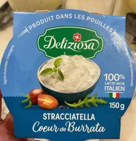 Cœur de burrata