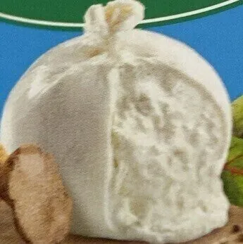Burrata truffe blanche