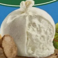 Burrata truffe blanche