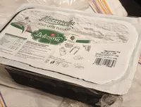 Treccione di mozzarella