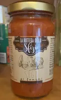 Sugo ai funghi