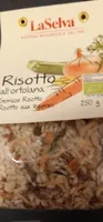 Risotto aux légumes