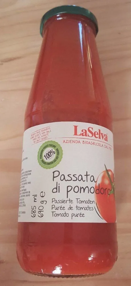 Passierte Tomaten