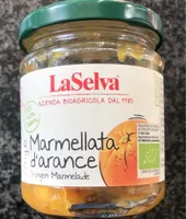 Marmellata d’arance