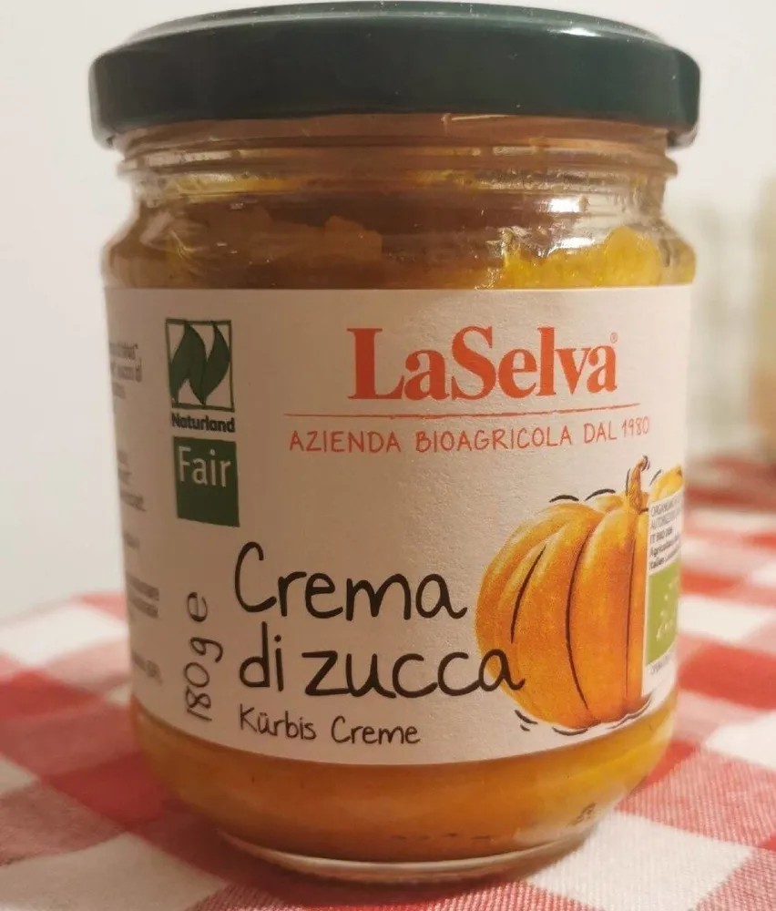 Crema di zucca