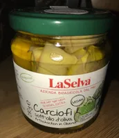 Carciofi (sott'olio d'oliva)