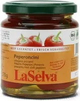 Peperoncini ciliegino piccanti