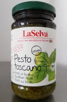 Pesto au basilic