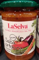 Salsa ortolana