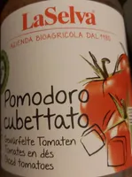Pomodoro cubettato - tomates en dés
