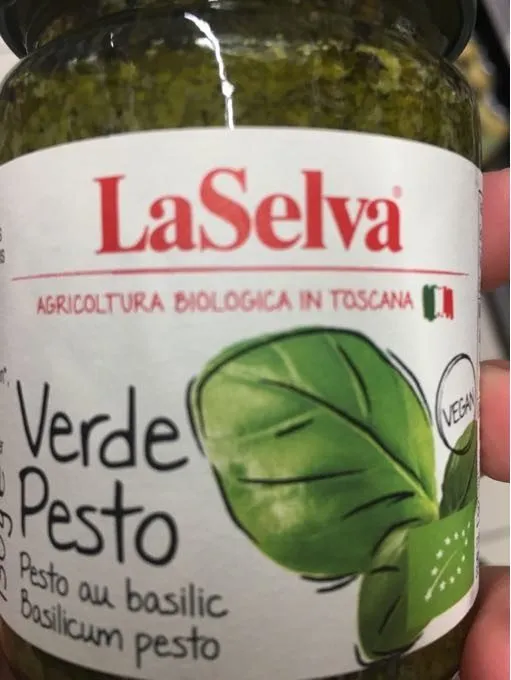 Pesto Verde