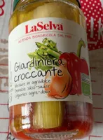 Giardiniera croccante