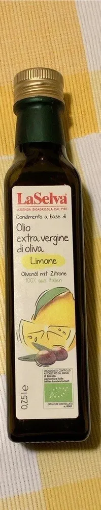 Olio extra vergine di oliva