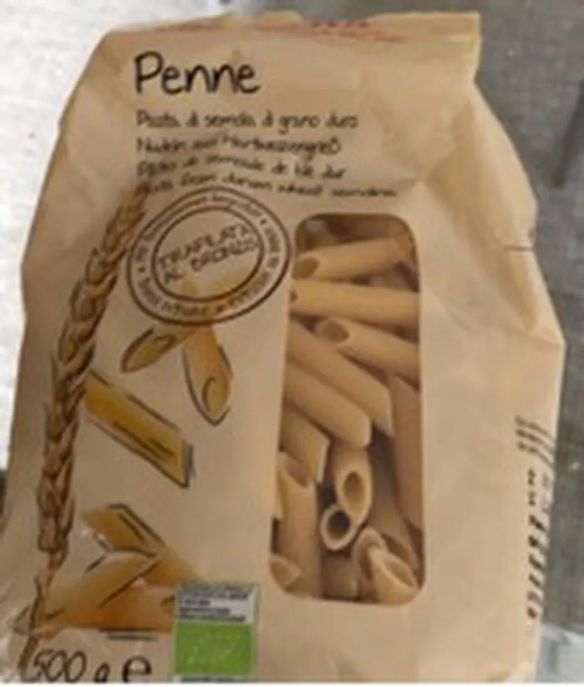 Penne Nudeln Pasta