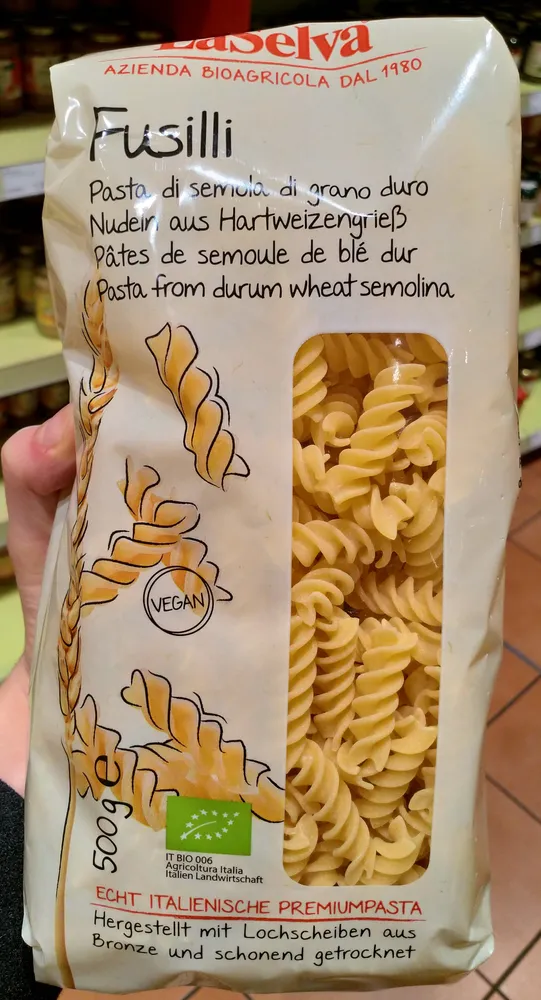Fusilli