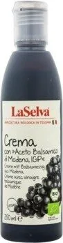 Crema al "Acero balsamico di Modena"