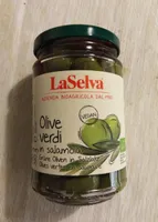 O-Oliven Olive verdi