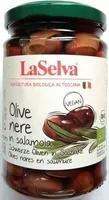 Olive nere in salamoia