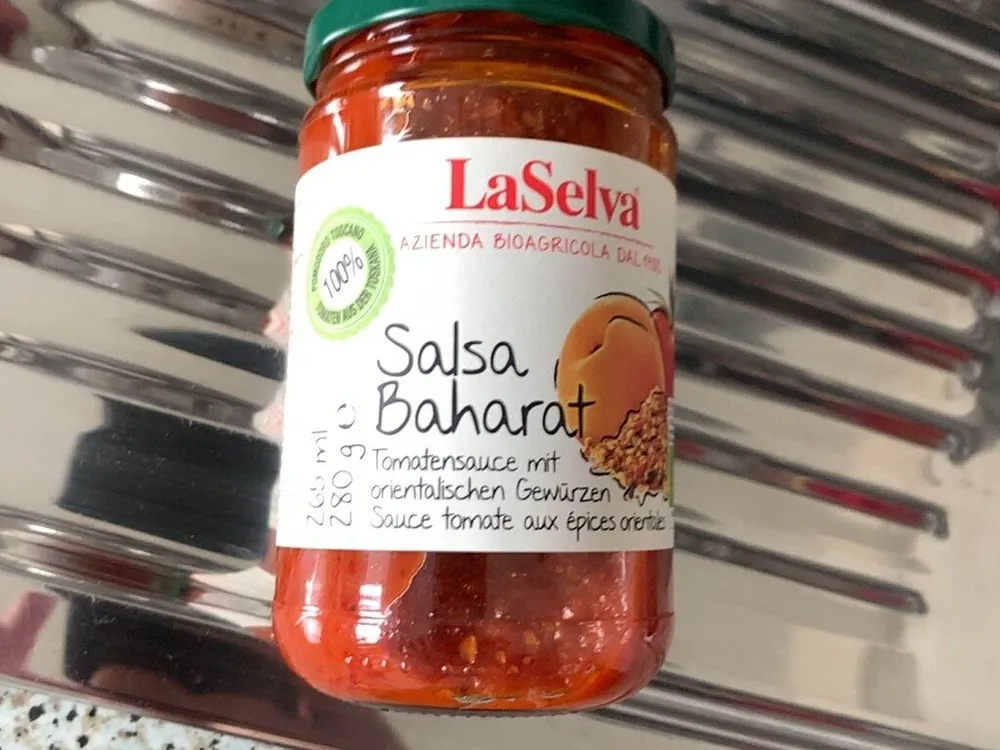 Salsa Baharat