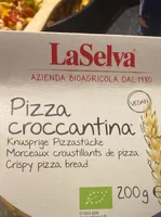 Pizza croccantina