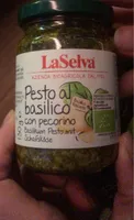 Pesto al basilico
