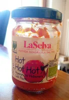 Hot Hot Hot peperoncini Habanero Chili Paste
