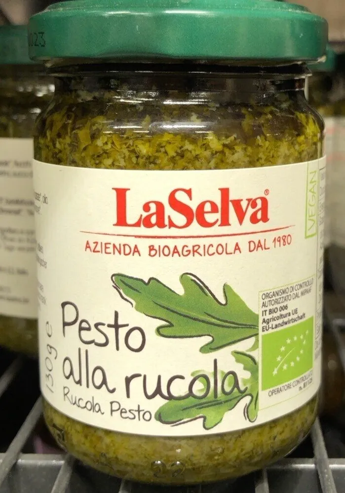 Pesto alla Rucola