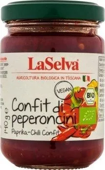 Confit di peperoncini