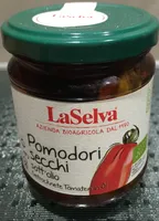Pomodori secchi