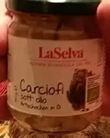 Carciofi sott' olio