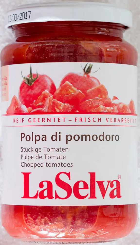 Polpa di pomodoro