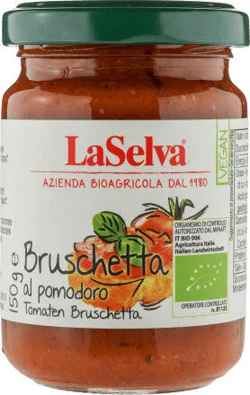 Bruschetta al pomodoro