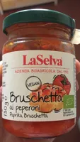 Bruschetta ai peperoni