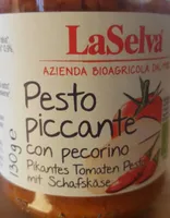 Pesto piccante con pecorino