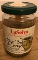Olive "Bella di Cerignola"