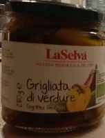 Grigliata di verdure