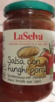 Salsa con funghi porcini