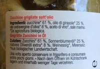 Zucchine grigliate