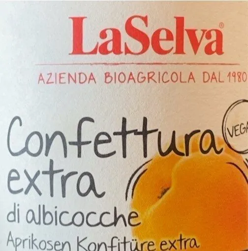 Confettura extra di albicocche