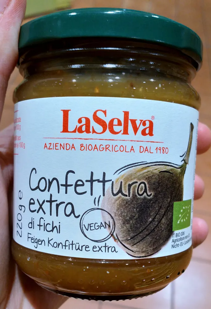 Confettura extra di fichi