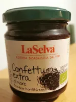 Confettura extra di more